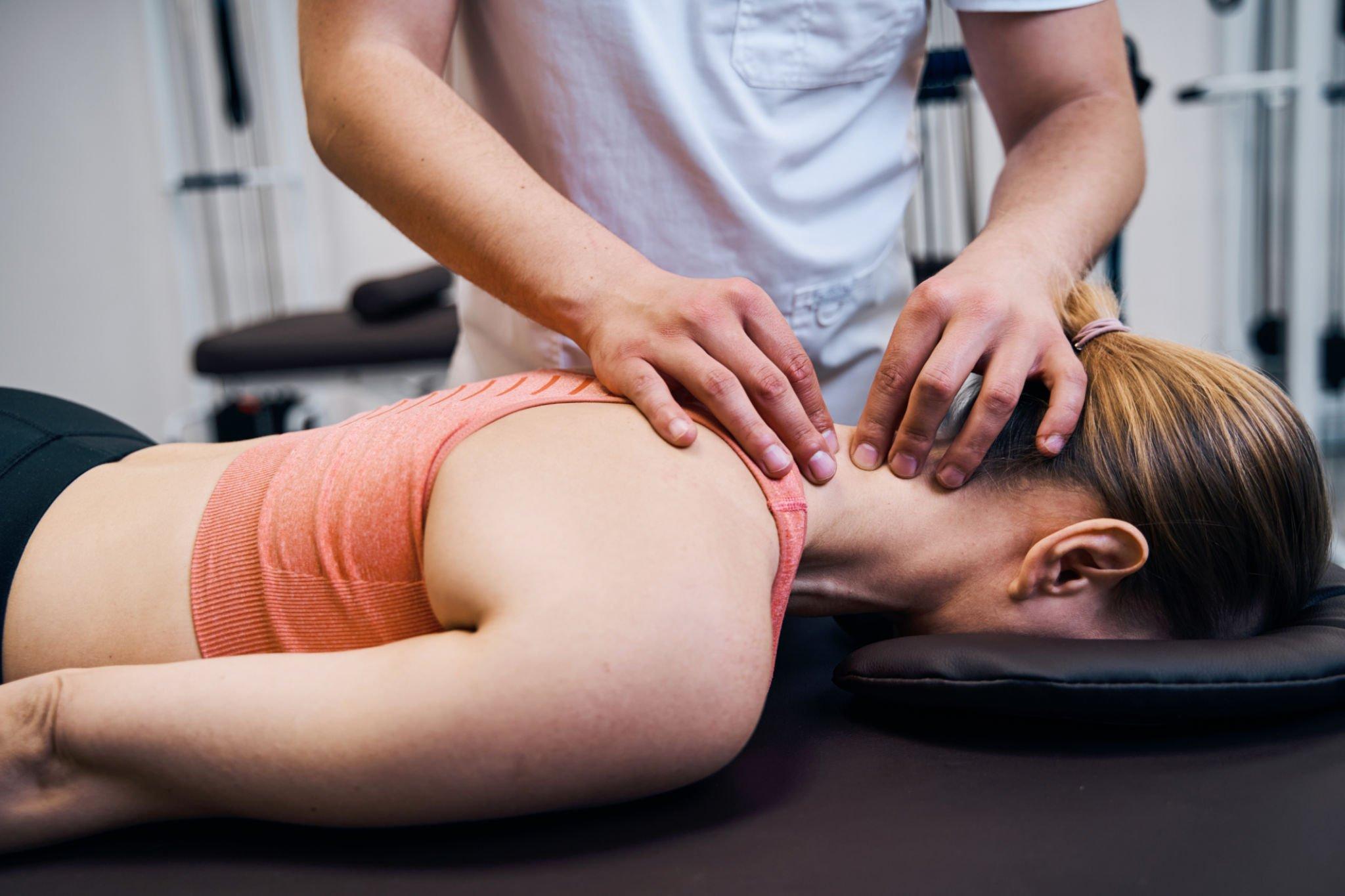 MLD lymphatic drainage massage Aylesbury