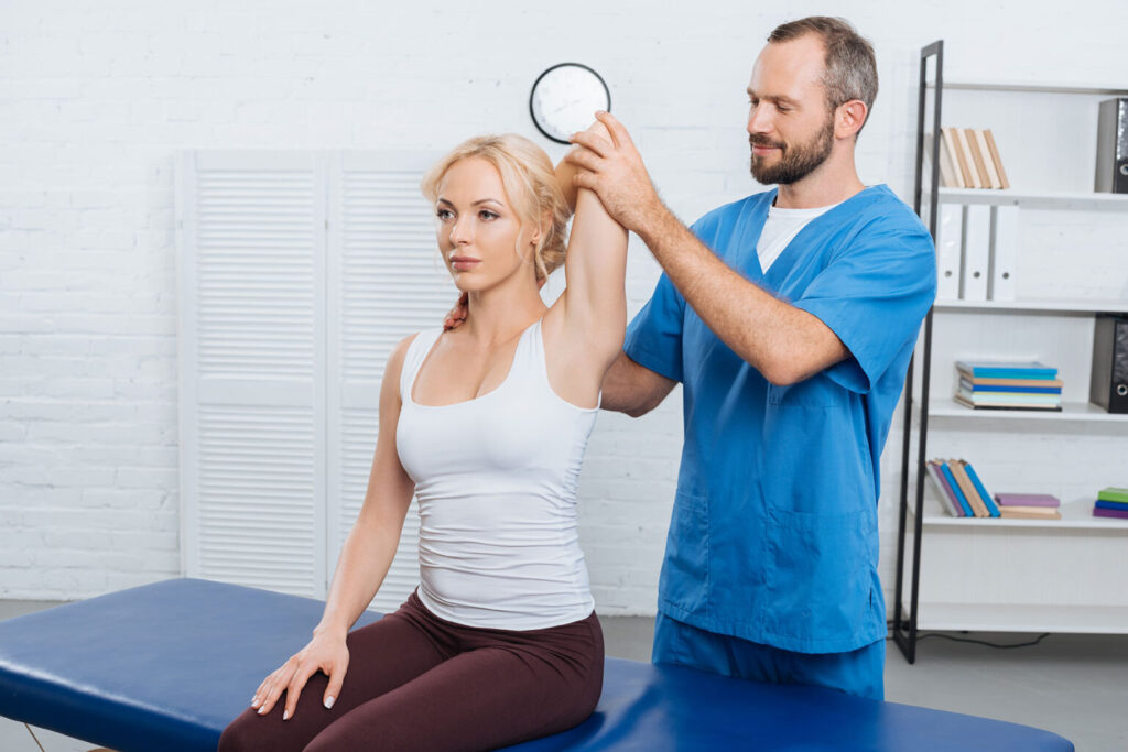 General Physiotherapy services Aylesbury